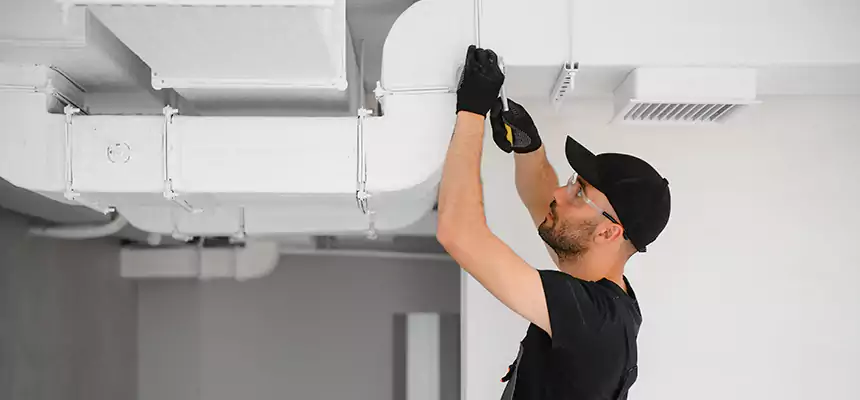 Our Air Duct Cleaning Services in Plano, TX