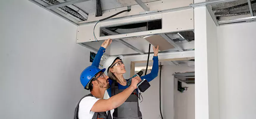 Our Air Duct Leak Repair Services in Plano, TX