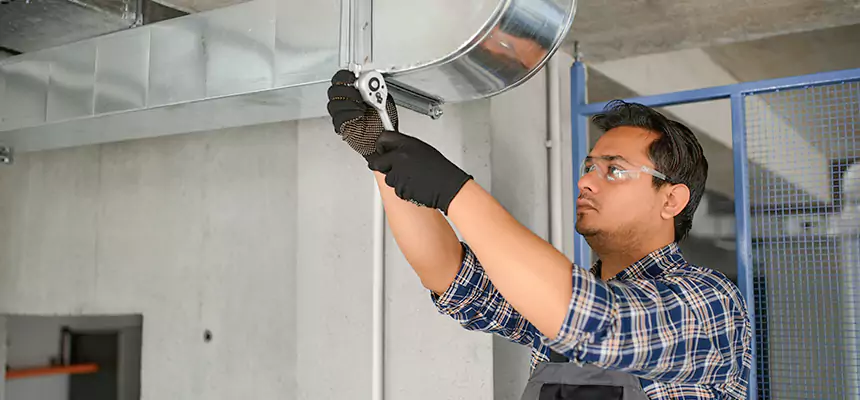 Our Air Duct Pathogen Disinfection Services in Plano, TX
