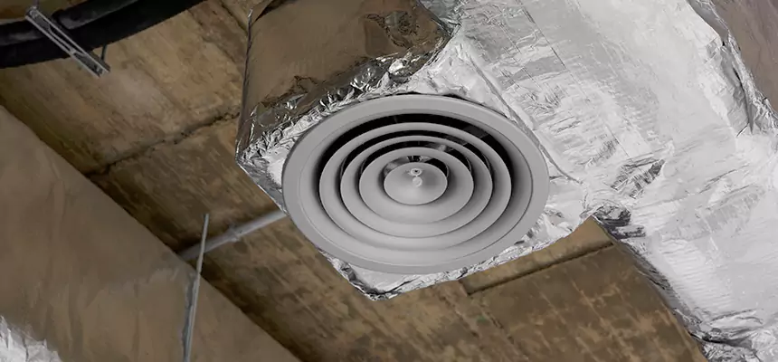 Our Basement Vent Cleaning Services in Plano, TX