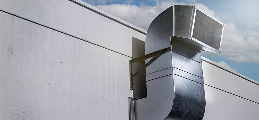 Trusted Industrial Dryer Vent Cleaning in Plano