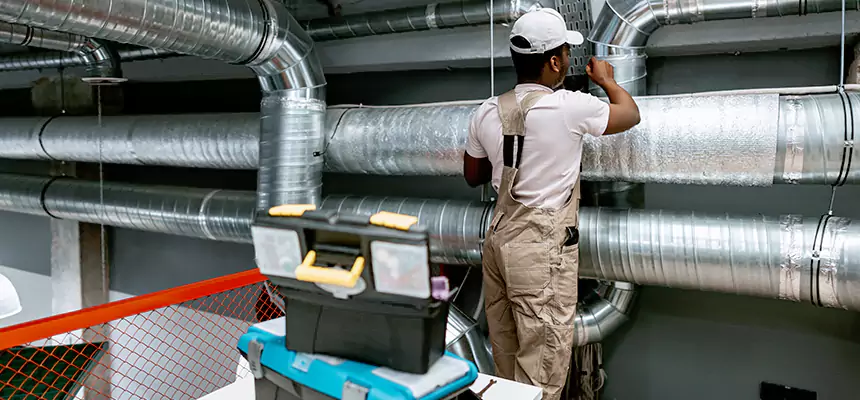 Comprehensive Duct Expansion in Plano, TX