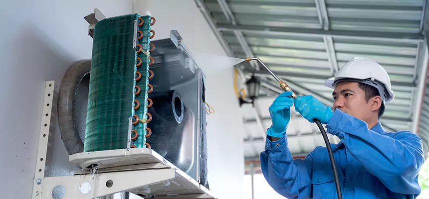 Our Energy-Efficient HVAC Cleaning Services in Plano, TX