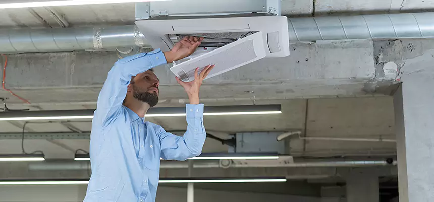 Our Energy Recovery Ventilation Cleaning Services in Plano, TX