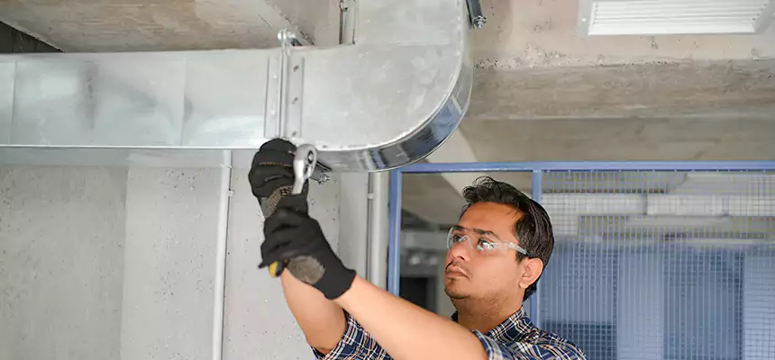 Proactive Smoke, Odor & IAQ‑Focused Flexible Ductwork Replacement in Plano