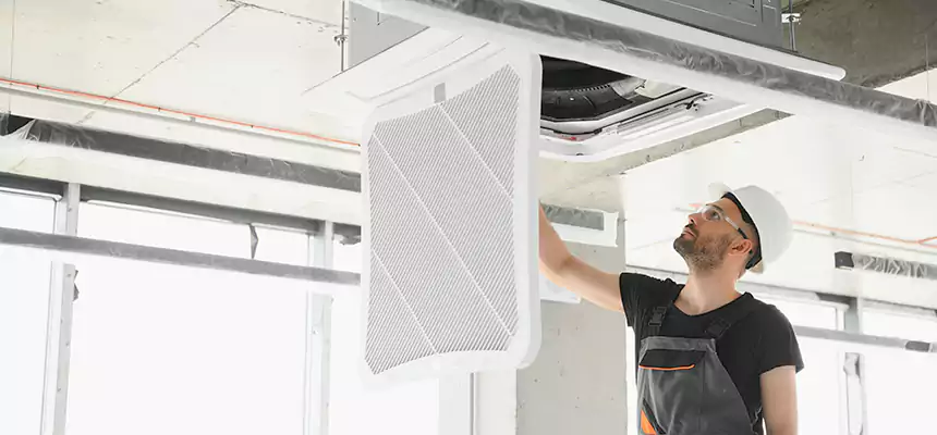 Our Indoor Air Quality Improvement Services in Plano, TX
