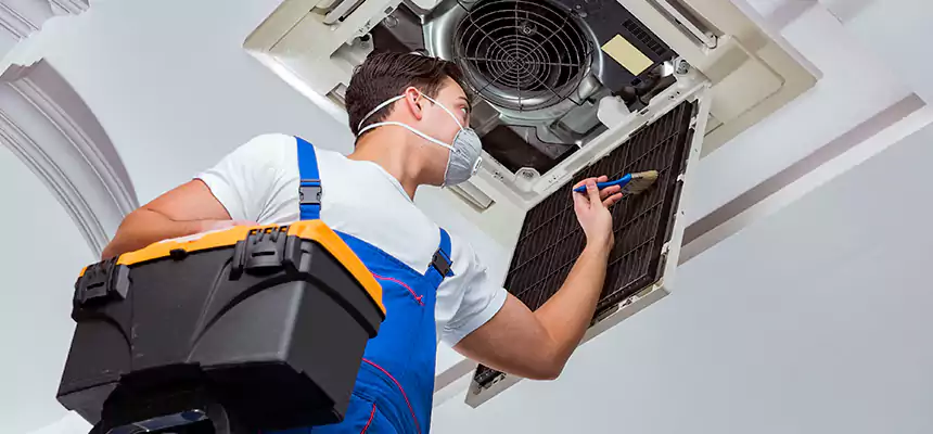 Specialized Office Duct Cleaning in Plano, TX