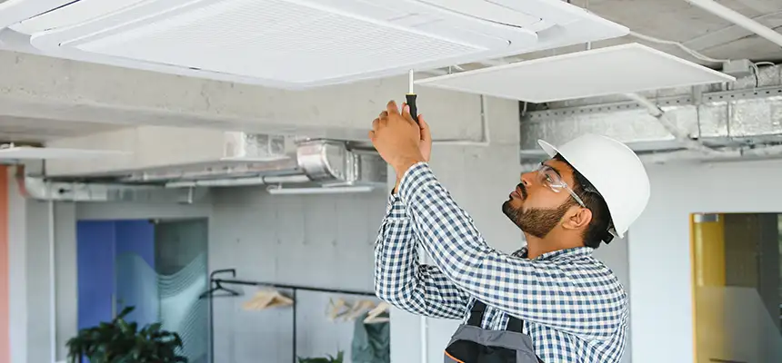 Our Roof Dryer Vent Cleaning Services in Plano, TX