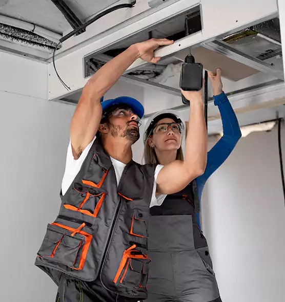 Professional AC Duct Cleaning in Plano, TX