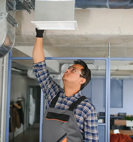 Top-Rated Air Duct Cleaning Near Me in Plano, TX