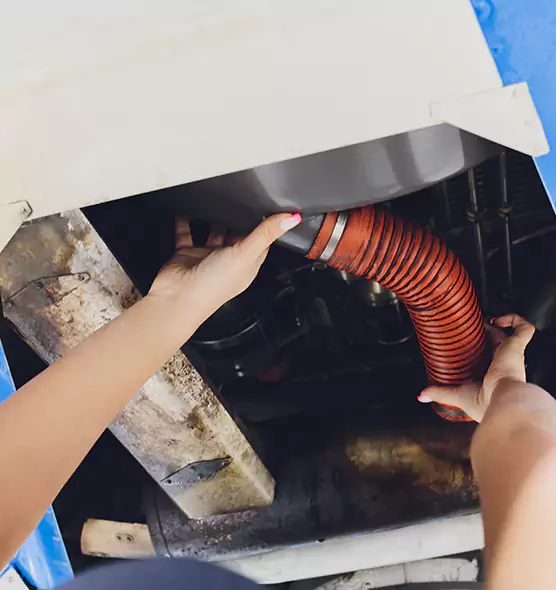 About Air Duct Virus Disinfection in Plano, TX