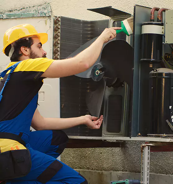 Professional Air Duct Washing Service in Plano, TX