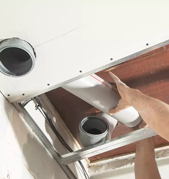 Professional Attic Air Duct Cleaning in Plano, TX