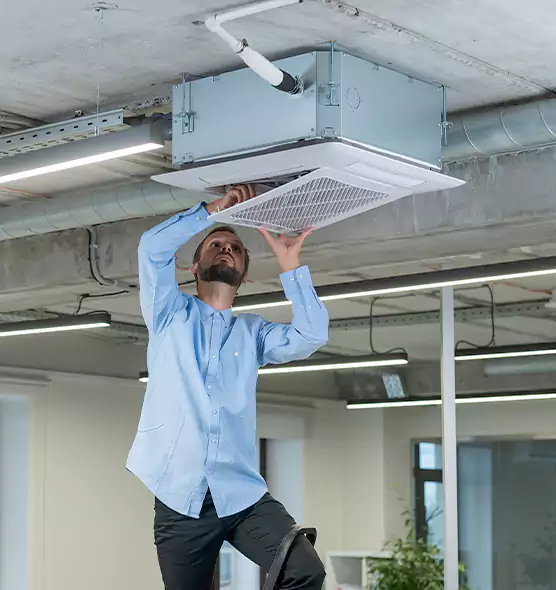 Expert Commercial Air Duct Cleaning in Plano, TX