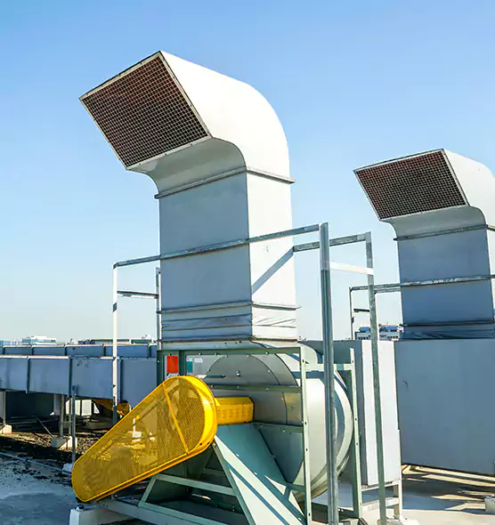 Advanced Commercial HVAC Duct Cleaning in Plano, TX