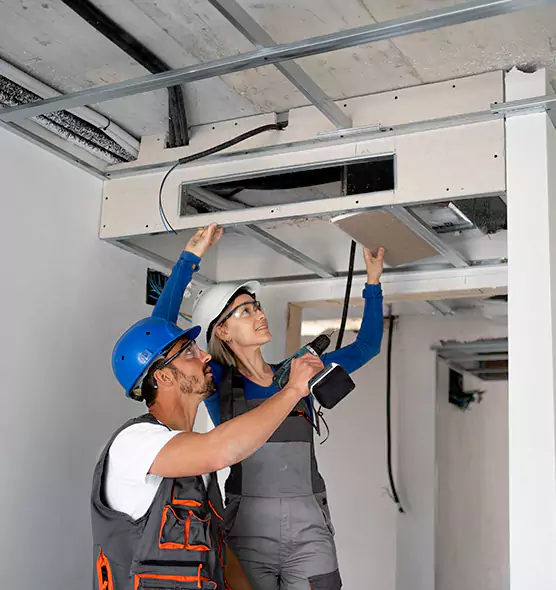 Professional Duct Expansion & Extension Service in Plano, TX