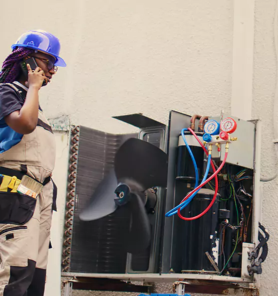 Professional Energy-Efficient HVAC Cleaning in Plano, TX