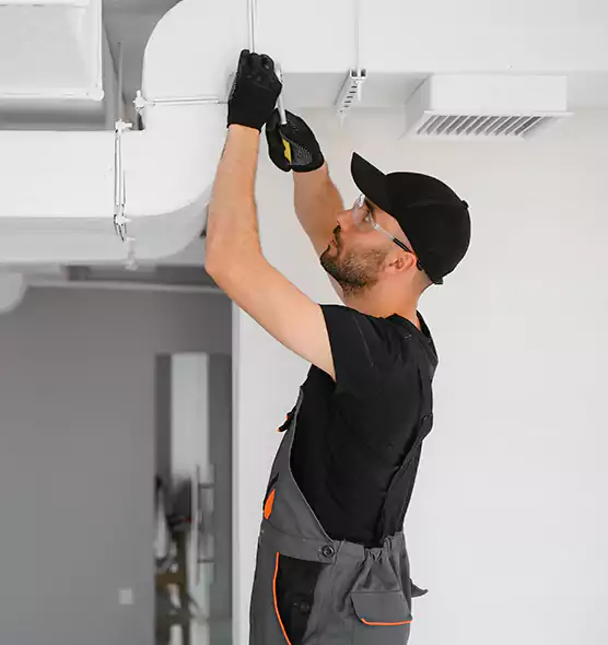 Advanced Office Ductwork Cleaning Services in Plano, TX