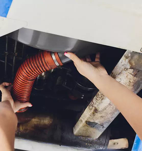 Professional Post-Renovation Duct Debris Removal in Plano, TX