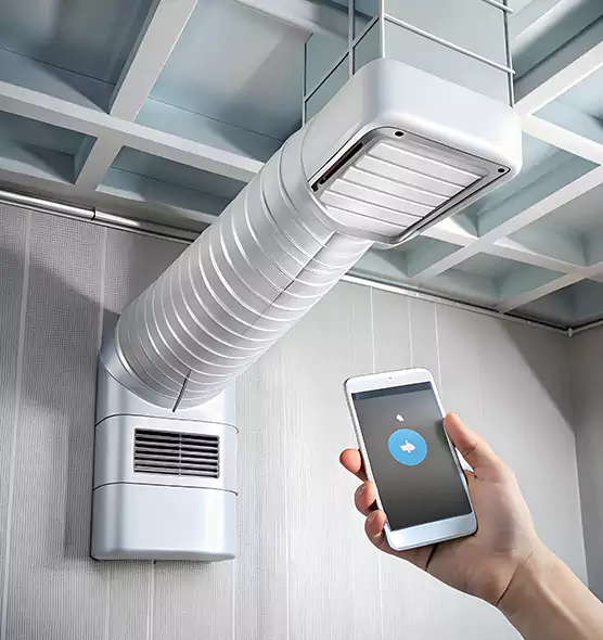 About Wi-Fi Connected Air Ducts in Air Duct Cleaning & Repairs Plano in Texas